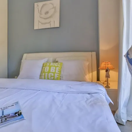 Appartement France 82 D - 2 - Terrace - 1 Min To The Sea