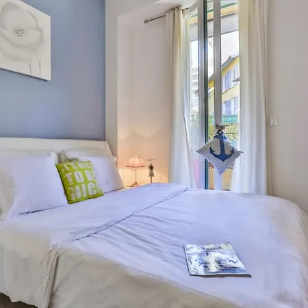 Appartement France 82 D - 2 - Terrace - 1 Min To The Sea *