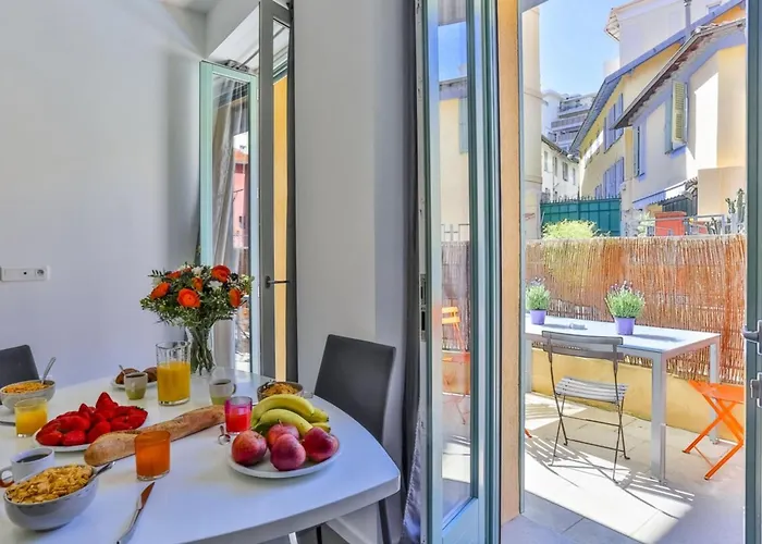 My Casa - France 82 D - 2 - Terrace - 1 Min To The Sea *